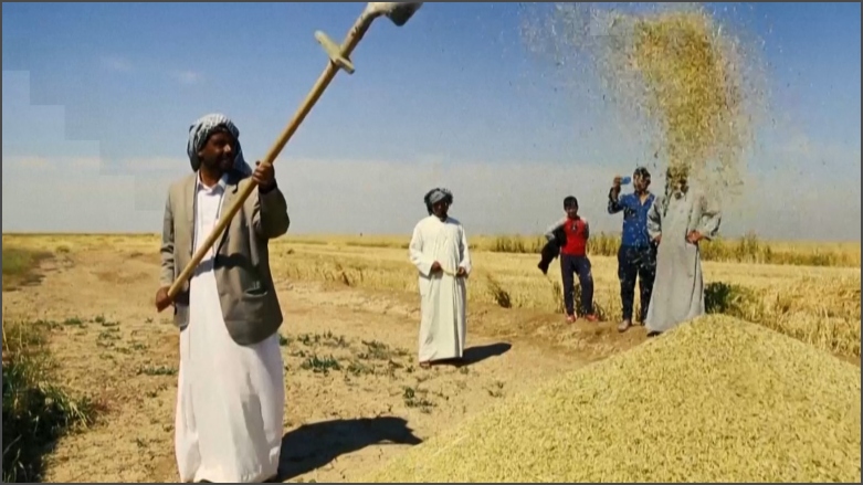 پەتای کۆرۆنا خێر و بەرەکەت بووە بۆ جووتیارانی عێراق